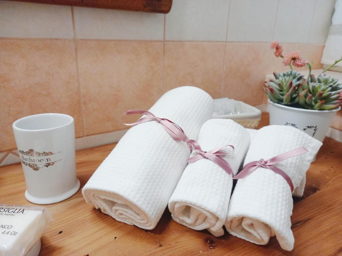 B&B Maison Gabry أسيسي المظهر الخارجي الصورة