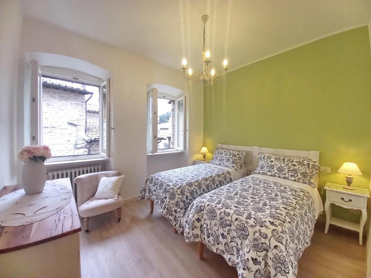 B&B Maison Gabry أسيسي المظهر الخارجي الصورة