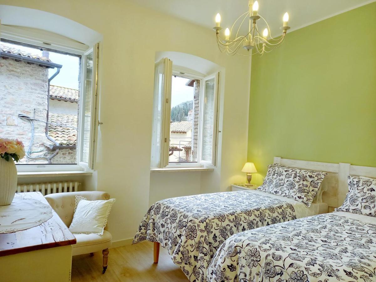 B&B Maison Gabry أسيسي المظهر الخارجي الصورة