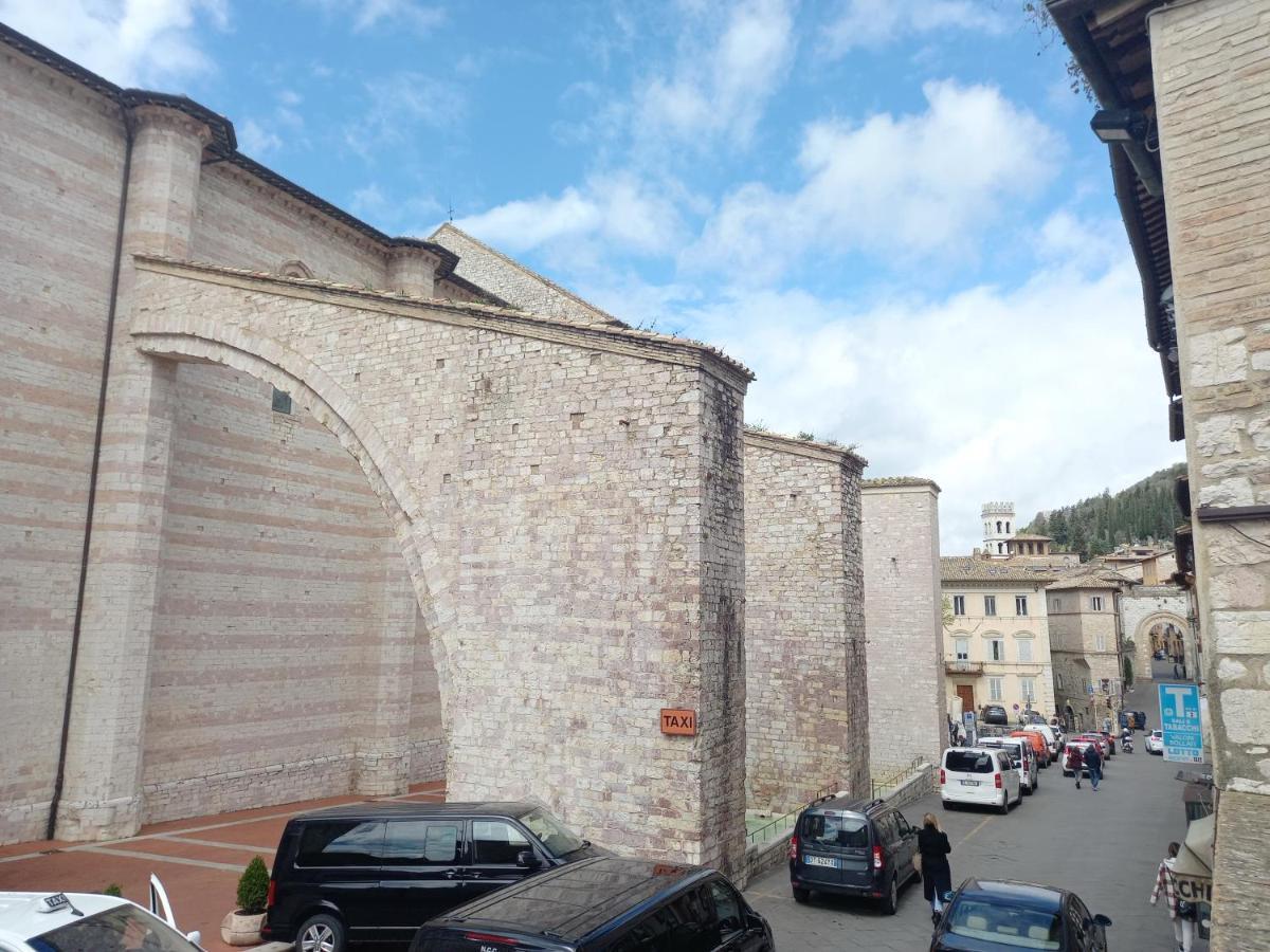 B&B Maison Gabry أسيسي المظهر الخارجي الصورة