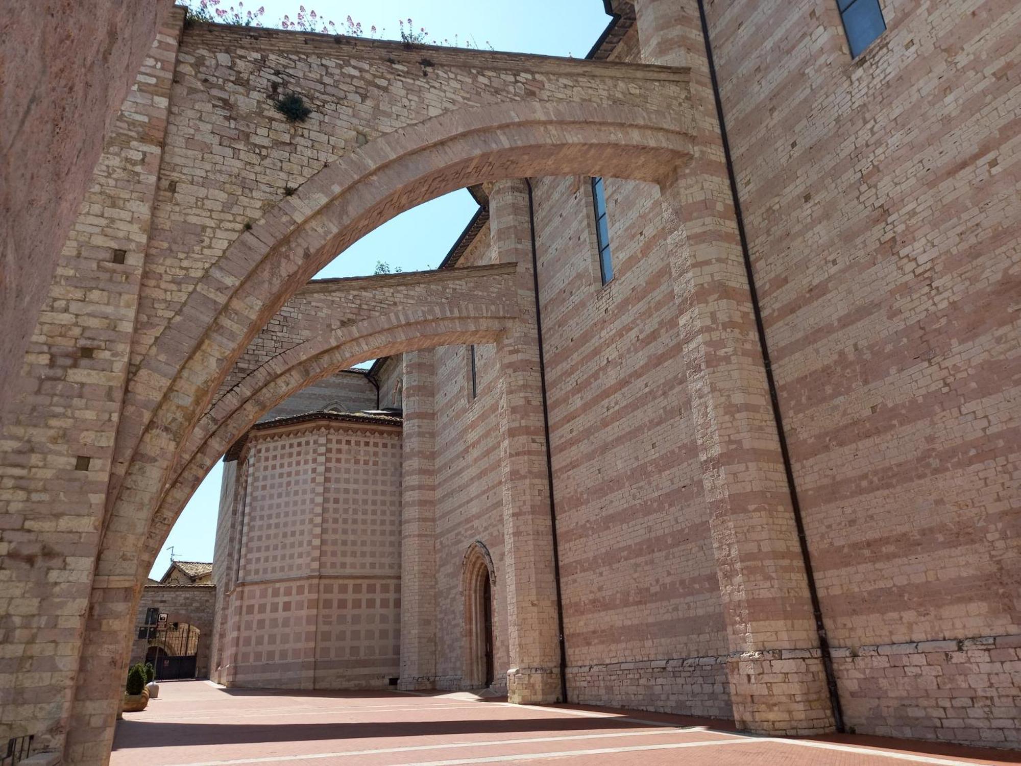 B&B Maison Gabry أسيسي المظهر الخارجي الصورة
